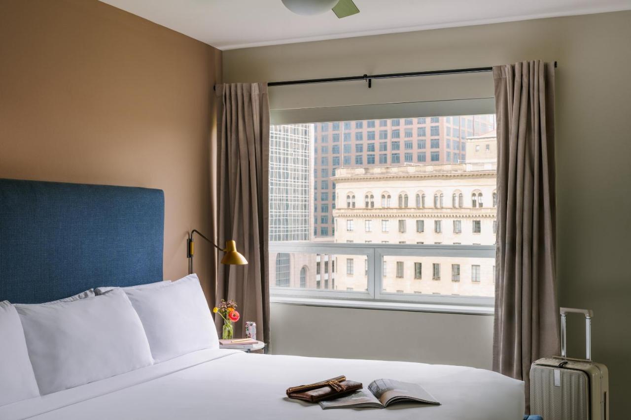 Sonder At Commerce Dallas Eksteriør bilde