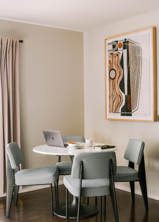 Sonder At Commerce Dallas Eksteriør bilde