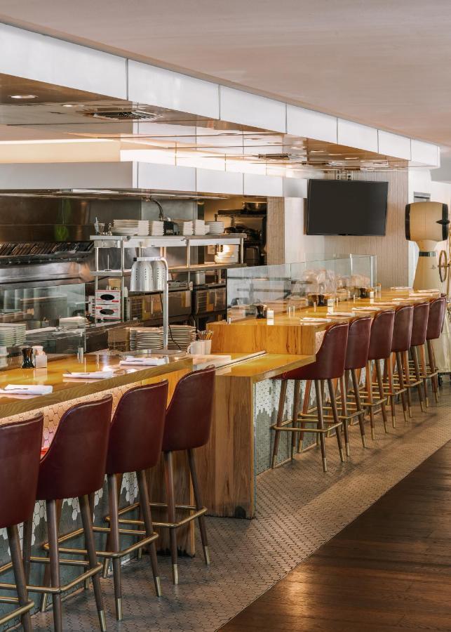 Sonder At Commerce Dallas Eksteriør bilde